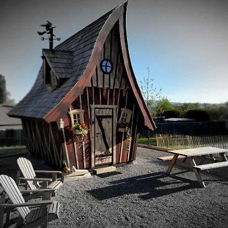 Adorable Chalet Pouligney-Lusans Extérieur photo