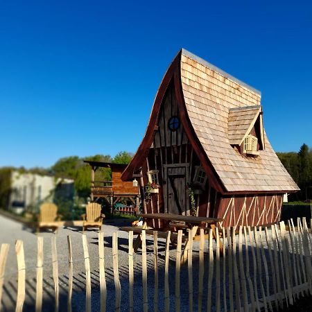 Adorable Chalet Pouligney-Lusans Extérieur photo