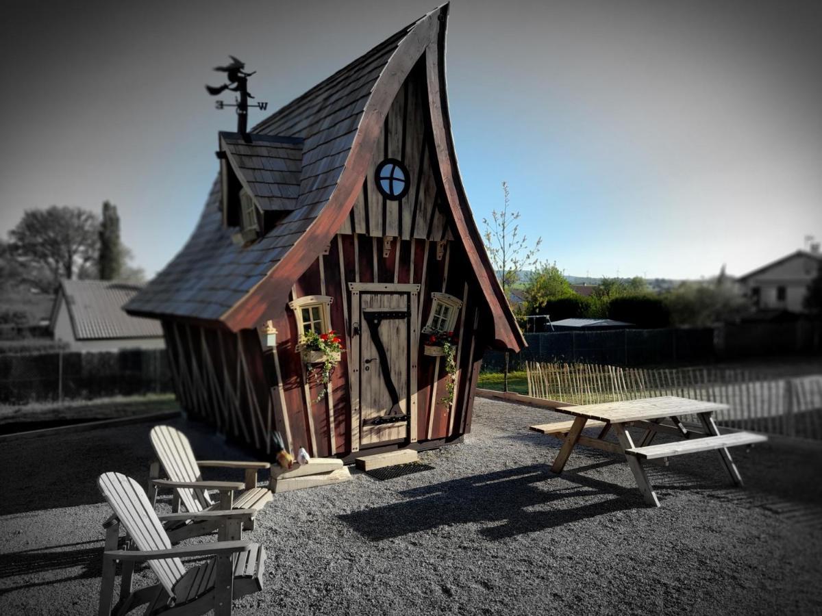 Adorable Chalet Pouligney-Lusans Extérieur photo