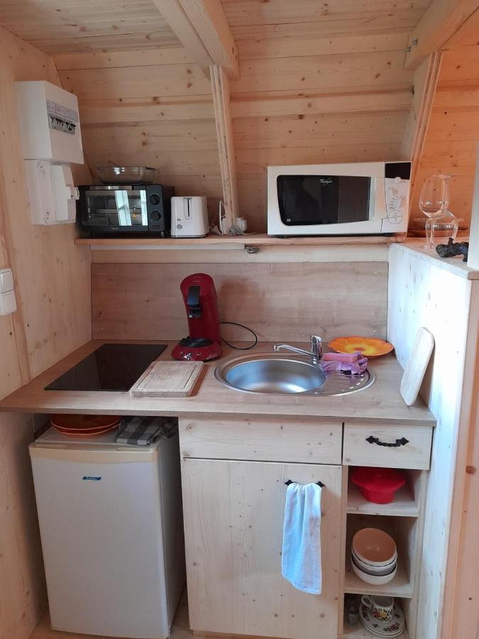 Adorable Chalet Pouligney-Lusans Extérieur photo
