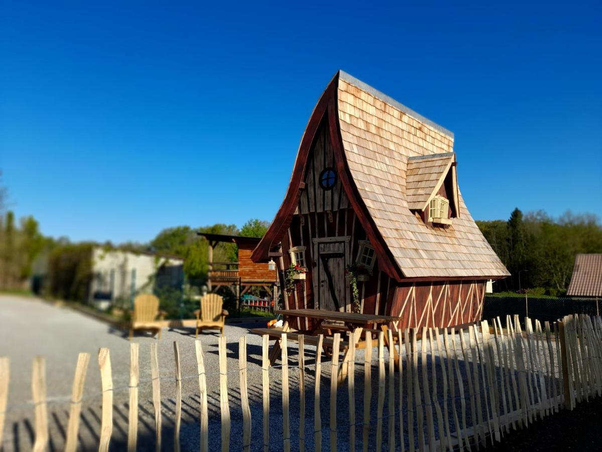 Adorable Chalet Pouligney-Lusans Extérieur photo