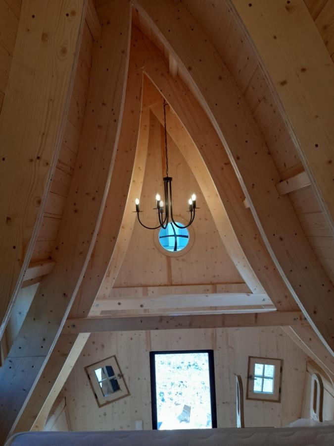 Adorable Chalet Pouligney-Lusans Extérieur photo