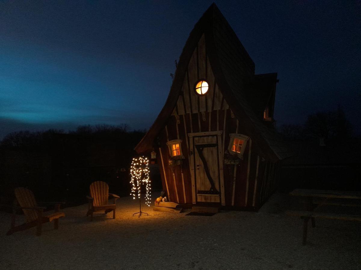 Adorable Chalet Pouligney-Lusans Extérieur photo